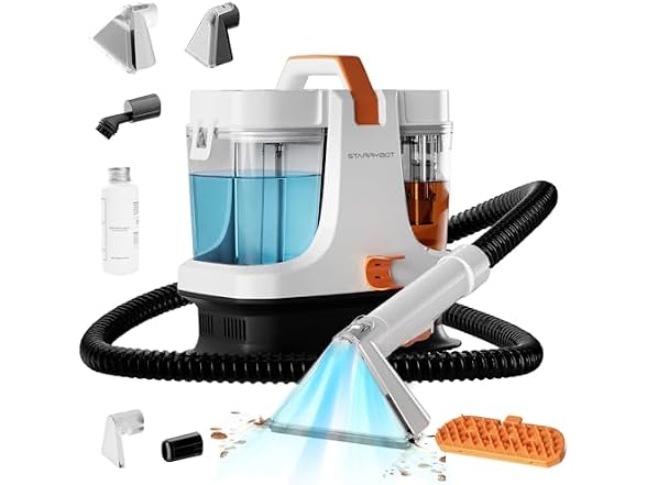 STARRYBOT Upholstery Cleaner Machine