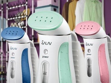 Salav: Steam Your Heart Out