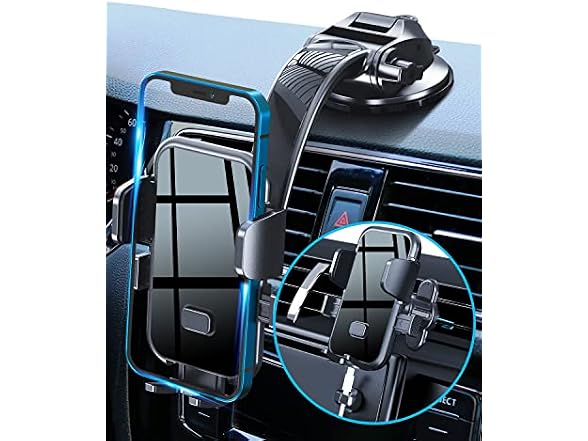 YFYYF Upgraded Phone Mount for Car