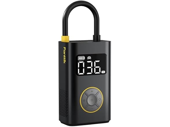 Fanttik X9 Pro Portable Tire Inflator