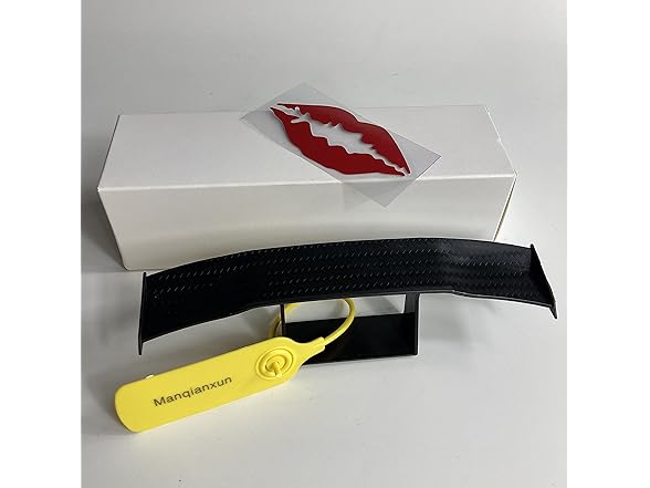 Universal Car Mini Spoiler Wing