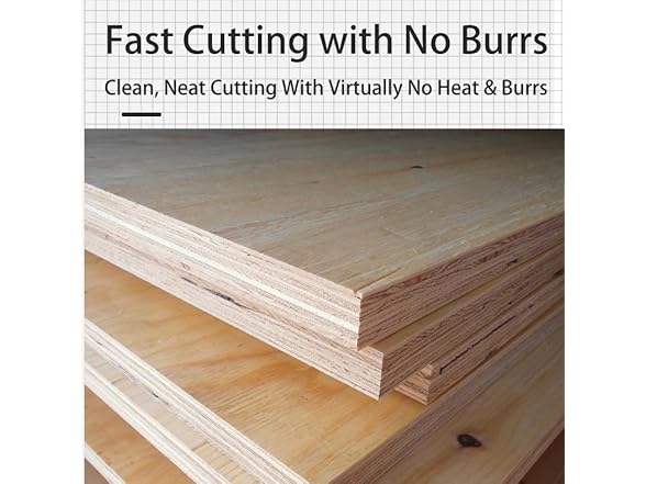 7-1/4" 24T Circular Saw Blade Teflon