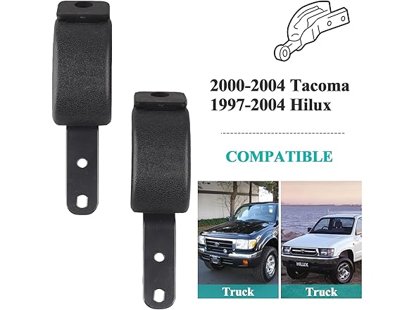 Covnikyer Rear Quarter Window Latch Com