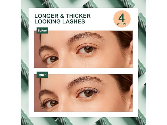 QIAHEE Eyelash Growth Serum