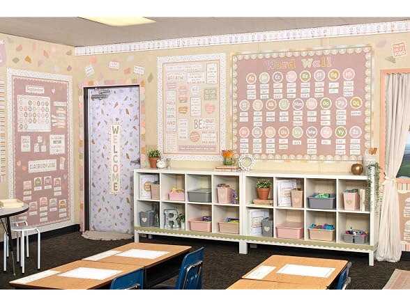 Teacher Created Resources Terrazzo Tones Word