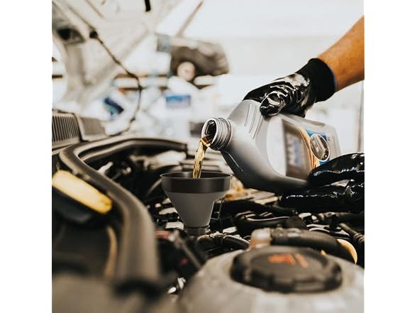 Nayciiy AAP-Auto-122 Wide Mouth Oil Funnel