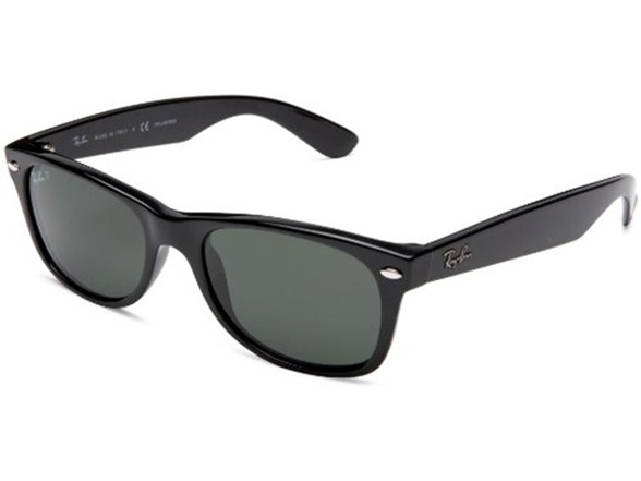 Black, Polarized Grey
