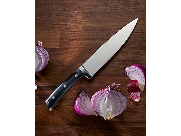 Chicago Cutlery Damen (10-PC) Built-In Sharpener