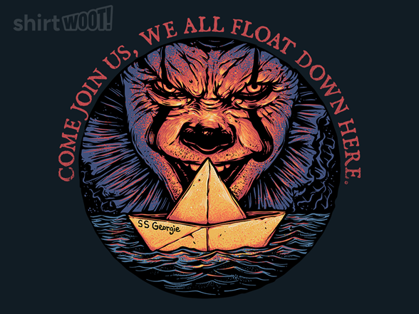 Join the Float