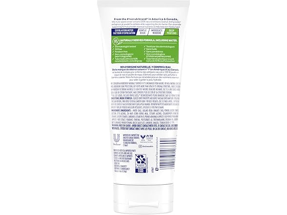 St. Ives Apricot Facial Scrub Fresh Skin 6oz