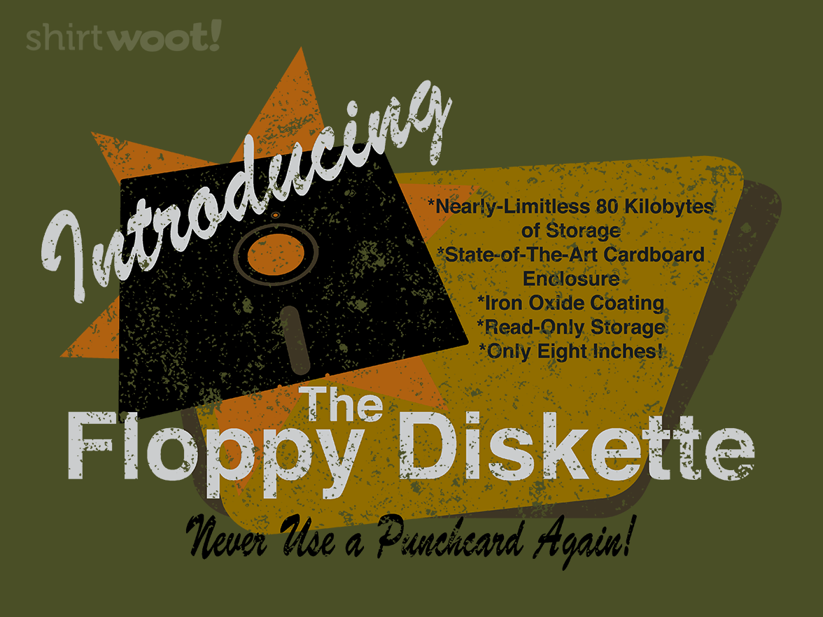 2012: 1971-Floppy Diskette - Gallery 4