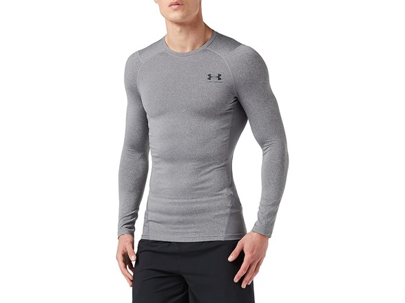 Charcoal Light Heather/Black