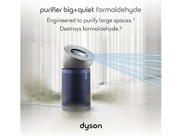 Dyson Purifier Big+Quiet Formaldehyde