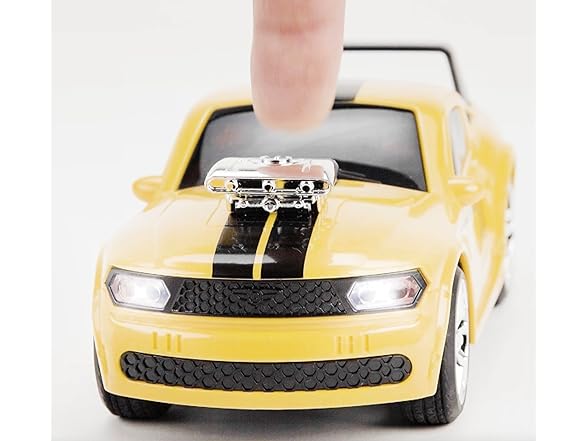 Driven by Battat – Toy Race Car