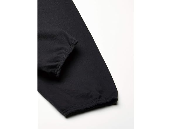 Hanes Men (L) ComfortBlend Men's Sweatpant_Black_L