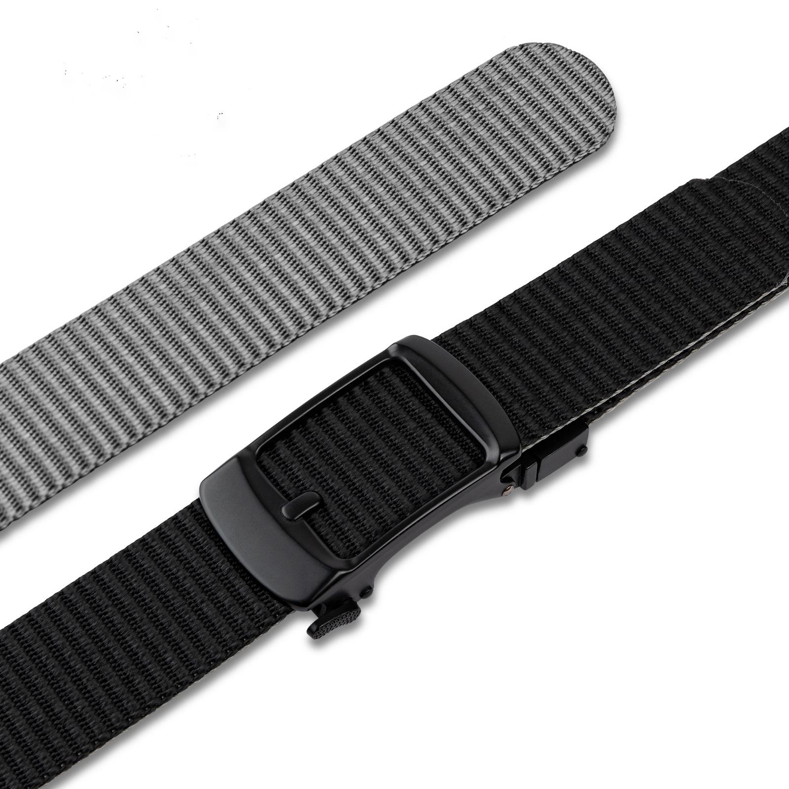 Giorgio Brutini Nylon Ratchet Belt - Gallery 11