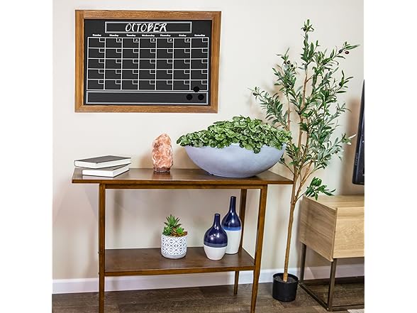 Sunnydaze Percival 20.75" Shallow Outdoor Planter Bowl - Gray