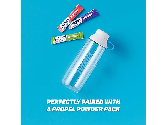 Propel 20oz Reusable Bottle, BPA Free