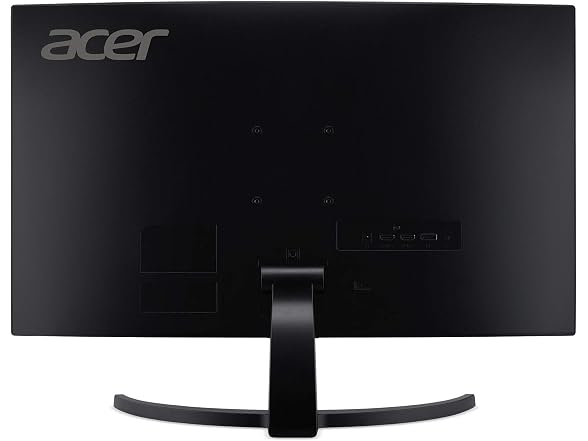 Acer ED273 Curved Monitor 27" FHD