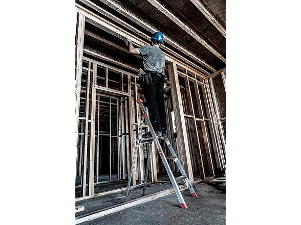 Little Giant Flip N Lite 5-ft Stepladder, 15273-001
