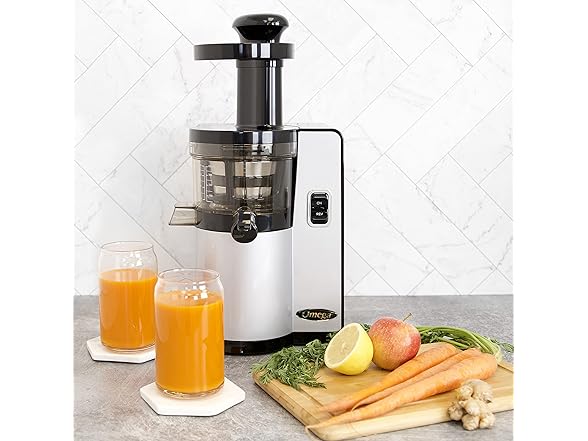 Omega Juicer Cold Press Juice Extractor