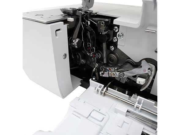 Bernette B48 Funlock Serger Coverstitch