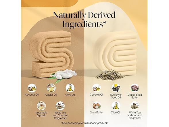 Kitsch Coconut Oil Shampoo and Conditioner