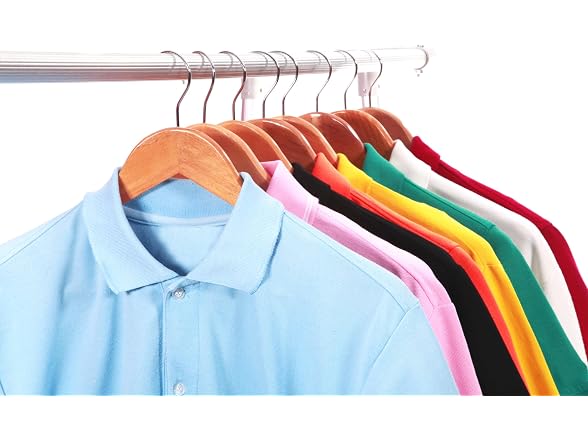 Clothe Co. Men (Large Tall) Polo Men's Shirt Lime