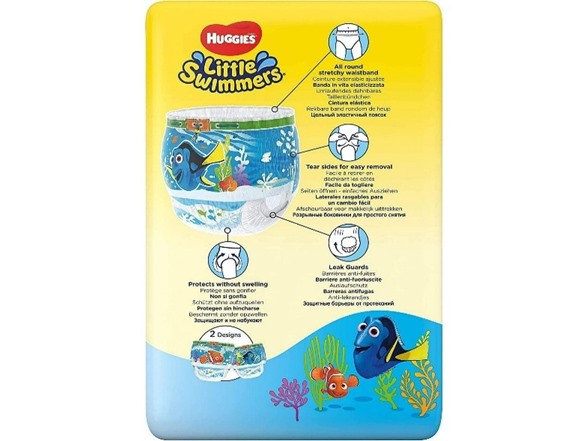 Huggies Little Swimmers