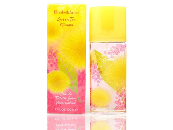 Green Tea Mimosa/Elizabeth Arden EDT Spray 3.3 Oz