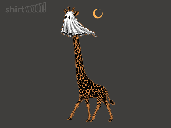 Ghost Giraffe