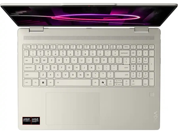Lenovo Yoga 7a 16" Touch Ryzen AI 5 430 Laptop