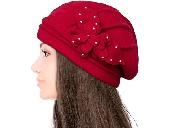 Dahlia Women (OS) Winter Hat