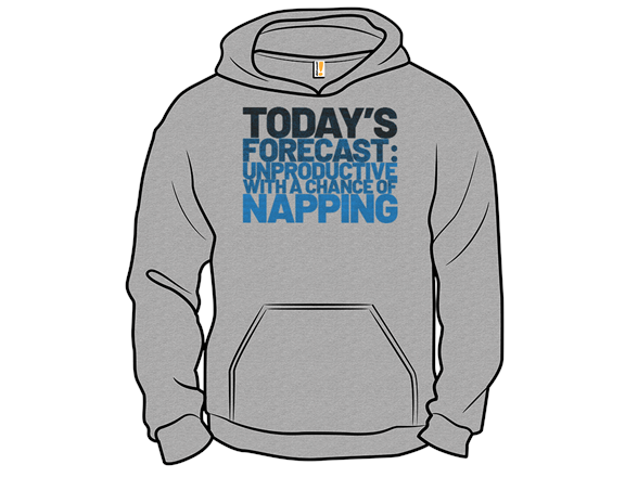 Unproductive Forecast