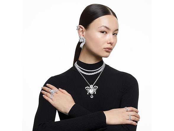 Swarovski Vittore Crystal Ring
