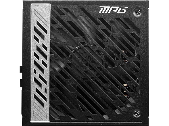 MSI MPG A1000G PCIE 5 & ATX 3.0 Power Supply