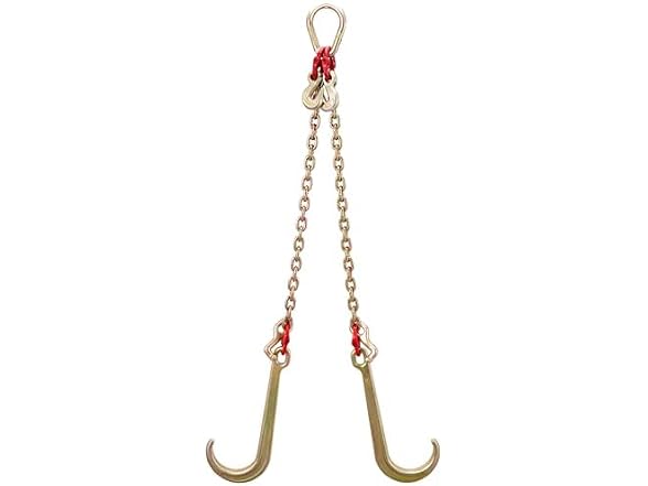V-Chain Bridle, 9620 lbs Working Load Limit