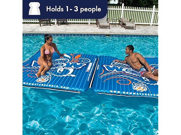 WOW Water Walkway 6 x 6 Feet