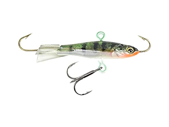 LUNKERHUNT Ice Fishing Jigs