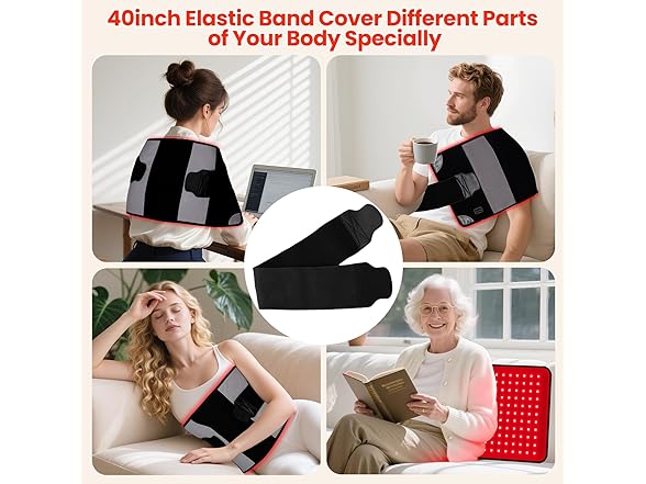 ZonGym Red Light Therapy