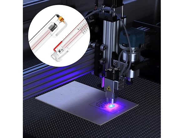 VEVOR 60W CO2 Laser Tube