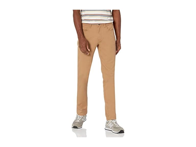 Amazon Essentials Men Slim-fit 5-pocket Chino Pant - Gallery 22