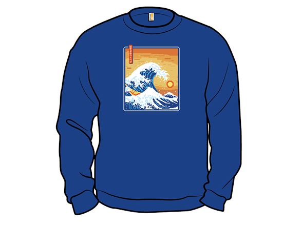 The Great Pixel Wave