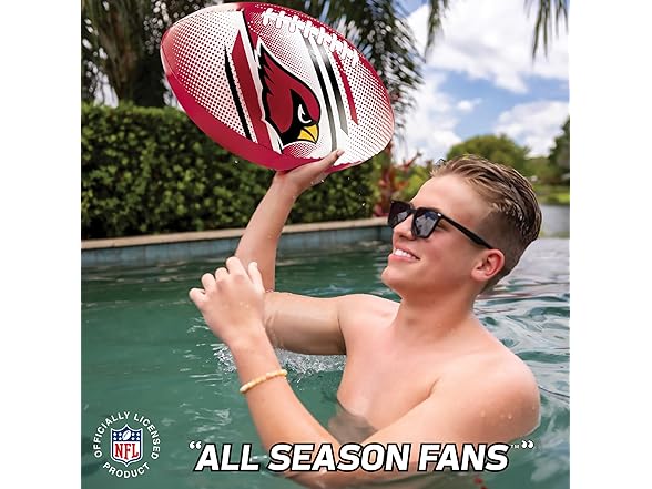 CARDINALS Pool Football