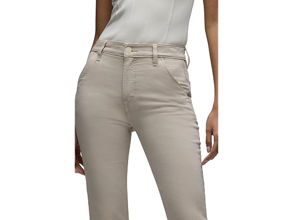 HUDSON Women's Barbara High Rise Bootcut Jean
