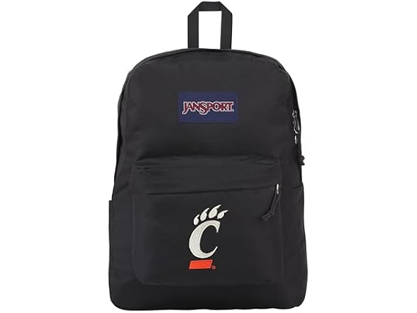 JanSport NCAA SuperBreak Plus Backpack