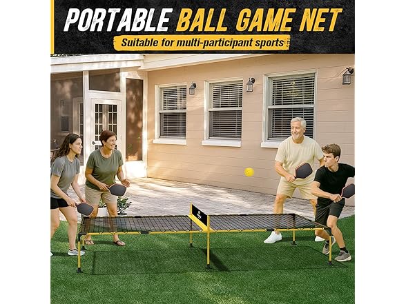 PodiuMax Outdoor Family Game Table