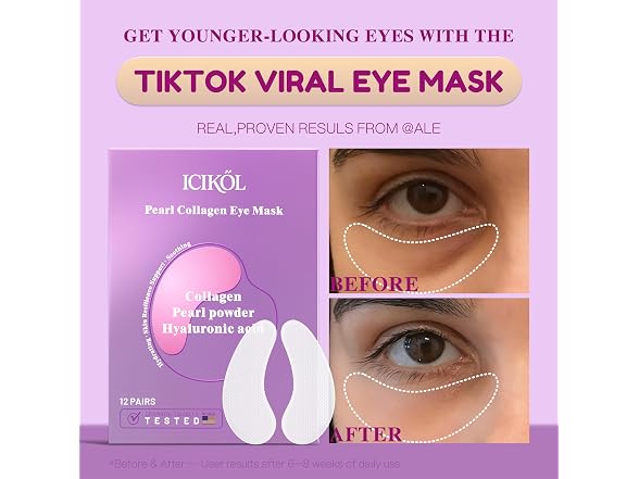 Hyaluronic Acid Collagen Under