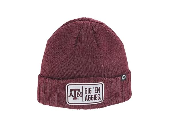 AGGIES Beanie Hat Ranger Patch Defer