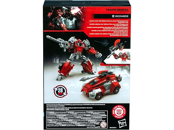 Transformers Toys Studio Series Voyager Class